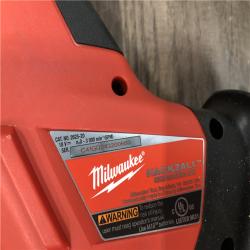 AS-IS Milwaukee 18V Lithium-Ion Cordless HACKZALL Reciprocating Saw (Tool-Only)