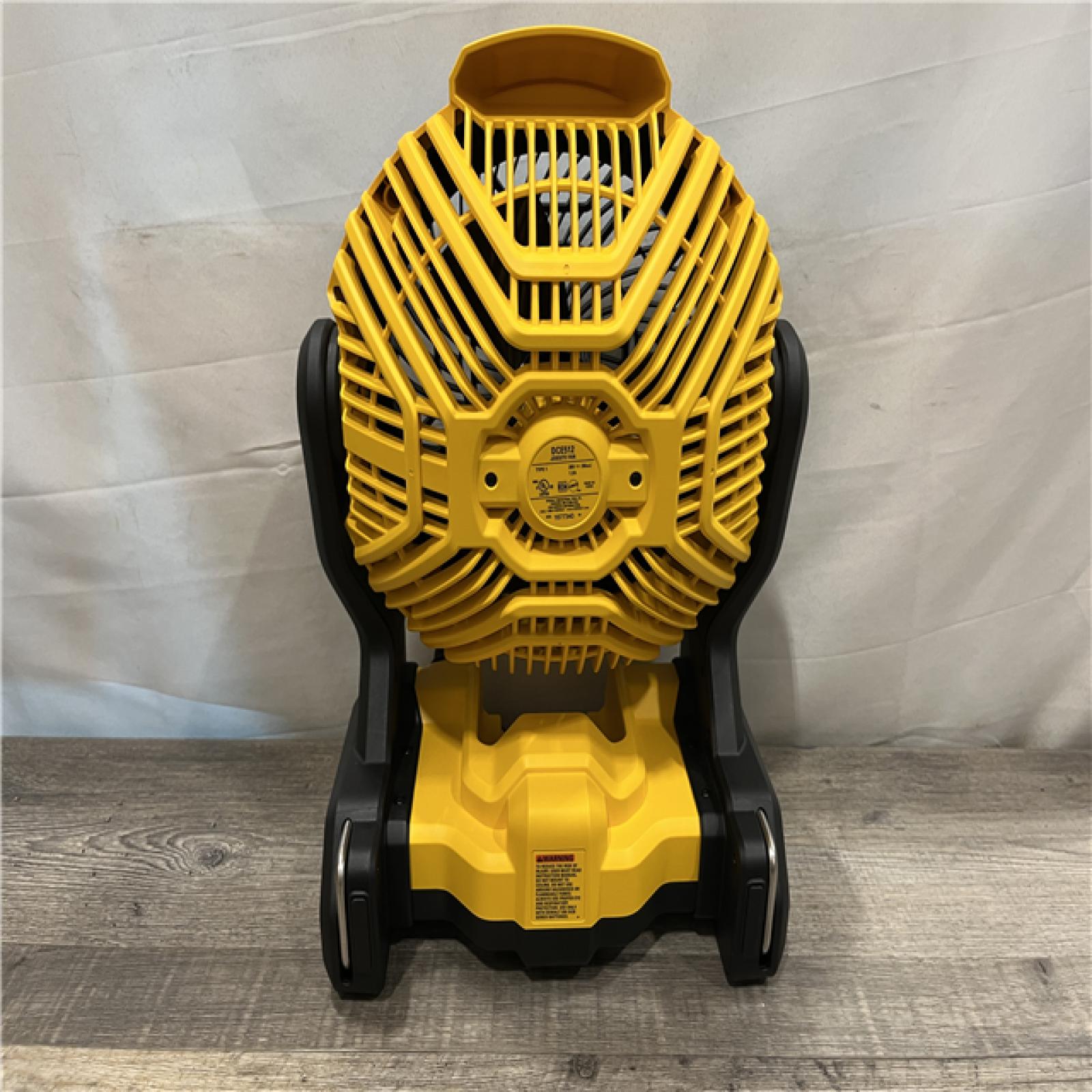 AS-IS DEWALT 20V MAX Jobsite Fan (Tool Only)
