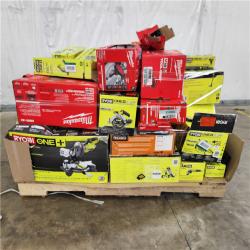 Houston Location - AS-IS Tool Pallet