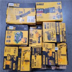 CALIFORNIA AS-IS DEWALT TOOL PALLET
