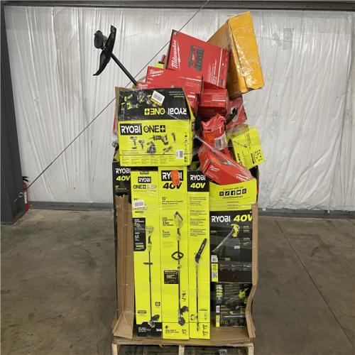 Houston Location AS IS - Tool Pallet