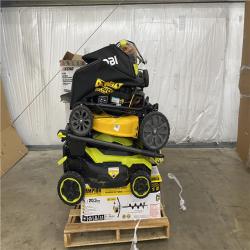 Houston Location - AS IS Outdoor Power Equipment