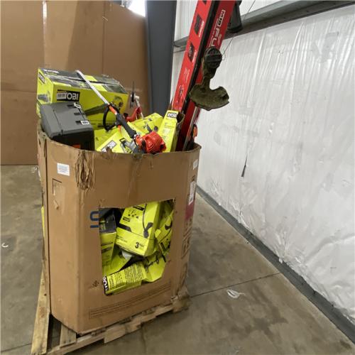 Houston Location - AS-IS Outdoor Power Equipment