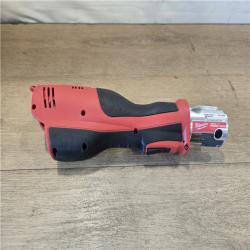 AS-IS Milwaukee M12 12V Force Logic Cordless Press Tool (Tool-Only)