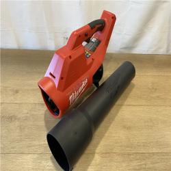 AS-IS Milwaukee Brushless 120 MPH 450 CFM 18V Cordless Handheld Battery Powered Leaf Blower (Tool-Only)