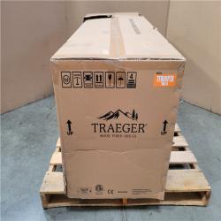 CALIFORNIA AS-IS APPEARS NEW Traeger Pro 34 Wood Pellet Grill and Smoker