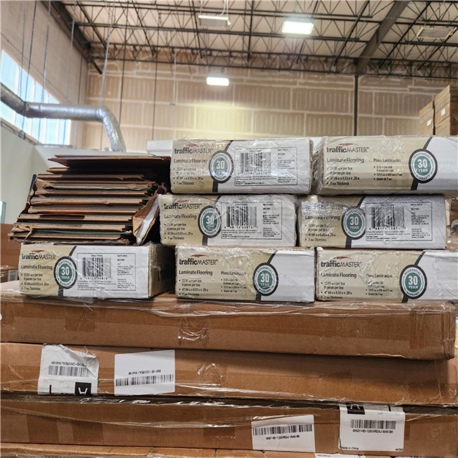 Phoenix AS-IS Mixed Home Improvement Pallet