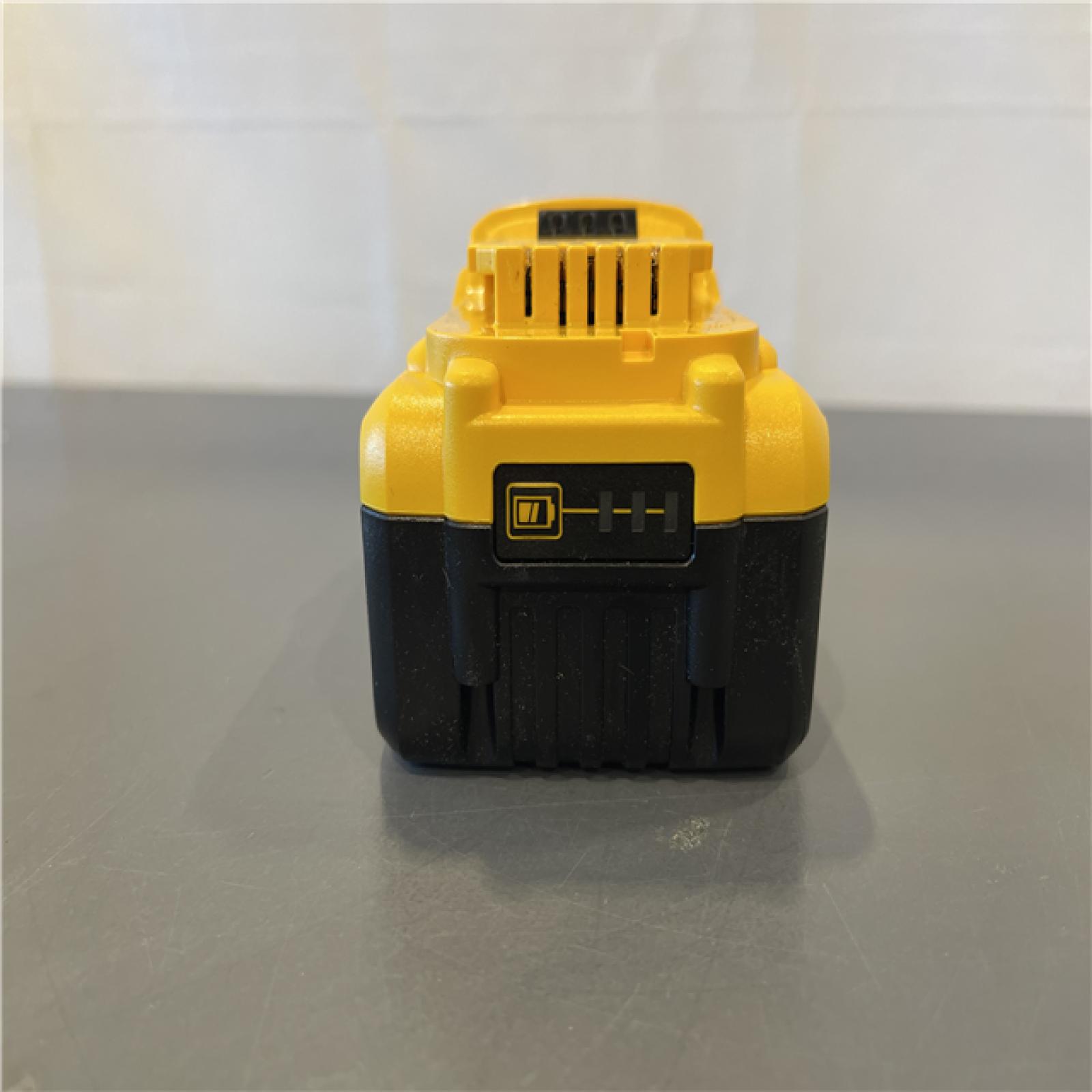 Like New! - Dewalt 20V Lithium-Ion 6.0Ah Battery Pack & Charger Kit