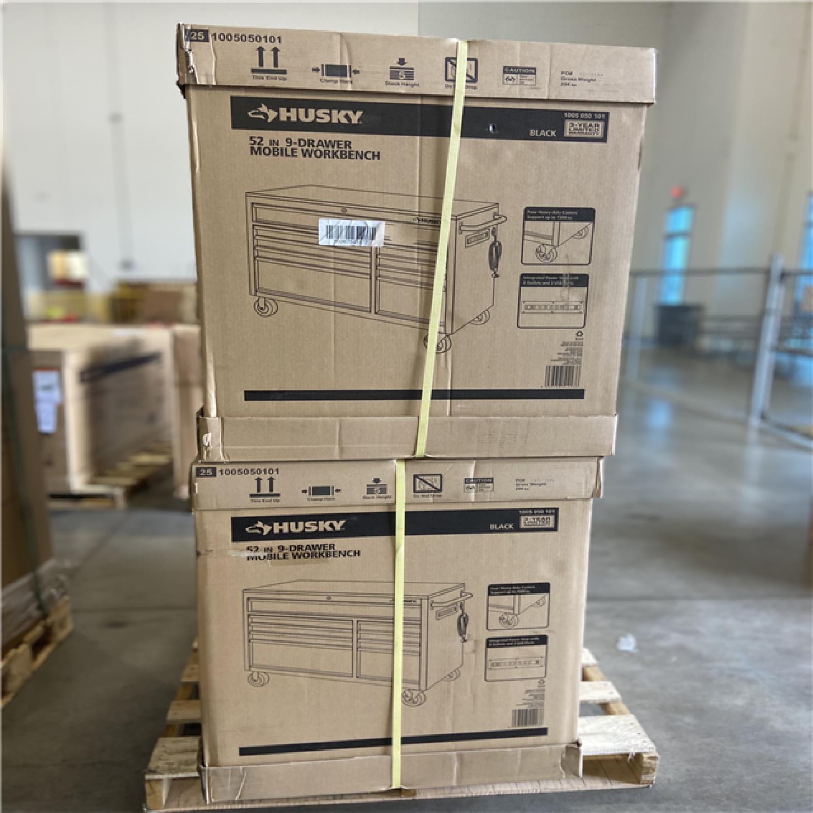 DALLAS LOCATION - AS-IS HOME IMPROVEMENT PALLET