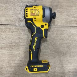 AS-IS Dewalt DCF809 20V MAX Brushless Impact Driver – Tool Only