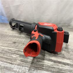 AS-IS Milwaukee 12V Lithium-Ion Cordless 10 oz. Adhesive and Caulk Gun (Tool-Only)