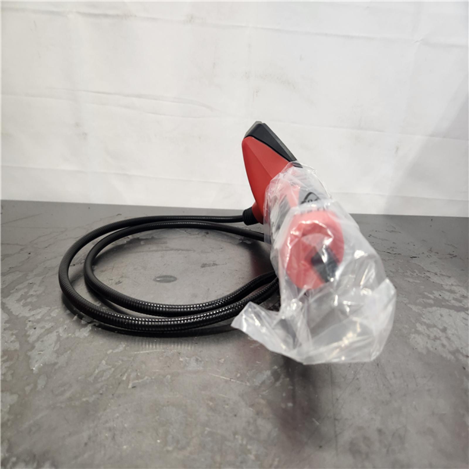 AS-IS- M- Spector 4 Ft. Inspection Camera Scope