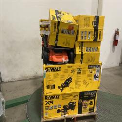 Dallas Location - As-Is DEWALT Tool Pallet