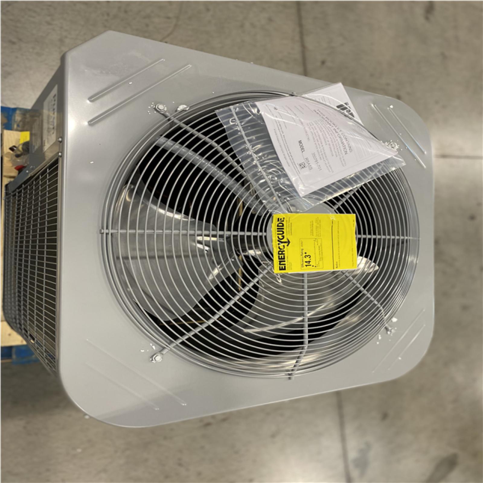 DALLAS LOCATION- AS-IS Smartcomfort® By Carrier 2.0 Ton 14.3 Seer2 Condensing Unit R-454b