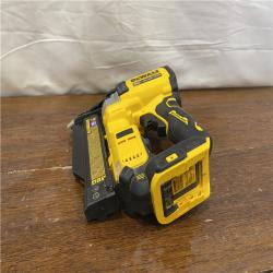 AS-IS DEWALT ATOMIC 20V MAX Lithium Ion Cordless 23 Gauge Pin Nailer Kit with 3.0Ah Battery and Charger