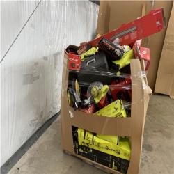 Houston Location - AS-IS Tool Pallet