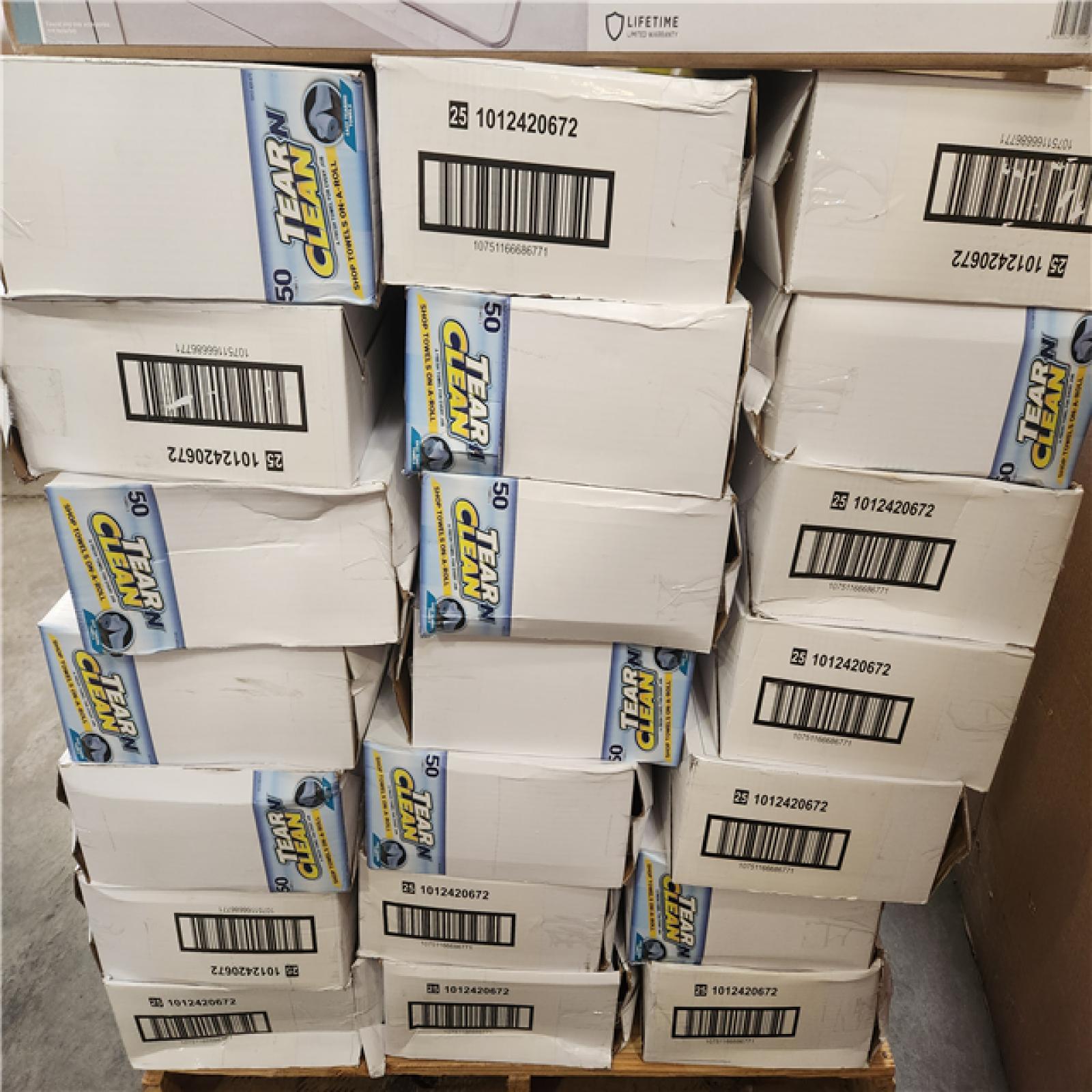 Phoenix AS-IS Monster Turbo Pallet