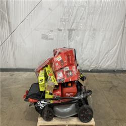 Houston Location - AS-IS Tool Pallet