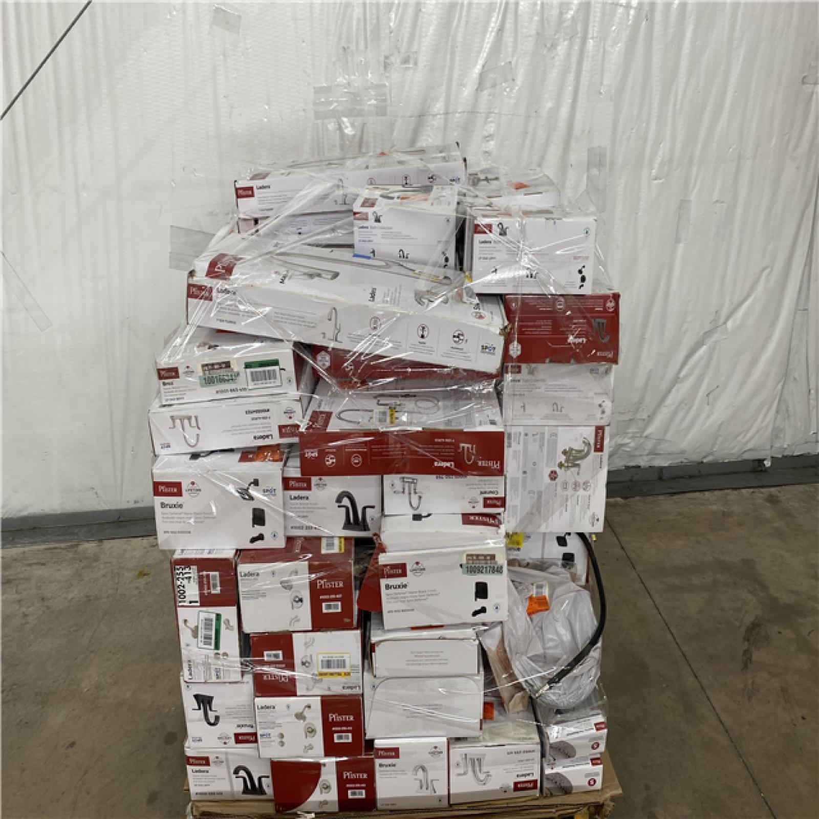 Houston Location AS IS - Pfister Pallet