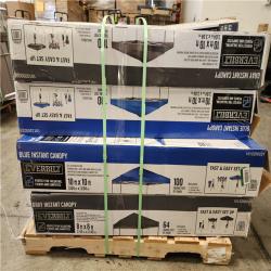 Phoenix Location AS-IS Mixed Everbilt Canopy Pallet (14-Total)