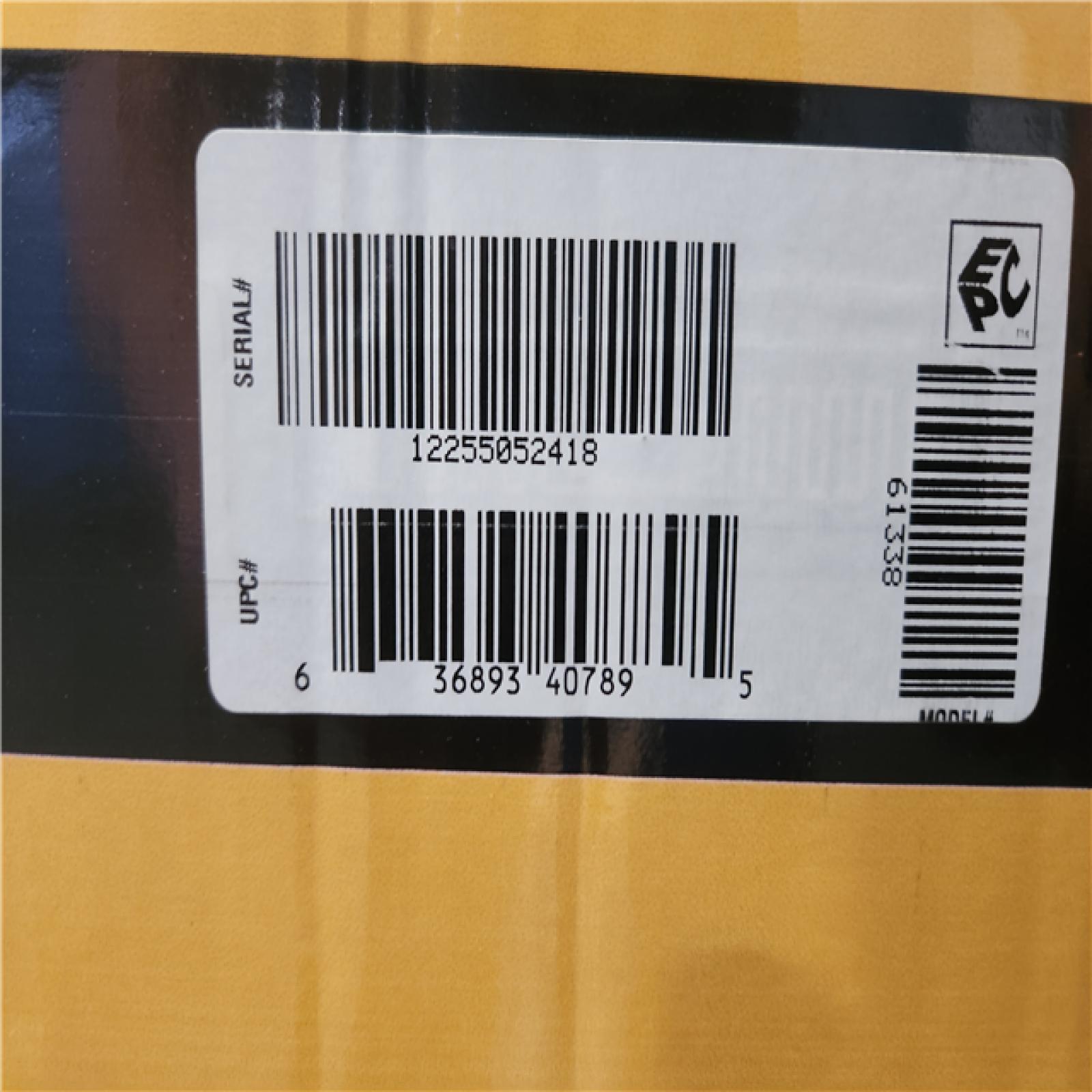 Phoenix NEW DEWALT 3400 PSI 2.5 GPM Gas Pressure Washer with Maintenance-Free Pump  Heavy-Duty Commercial Cold Water Power Washer