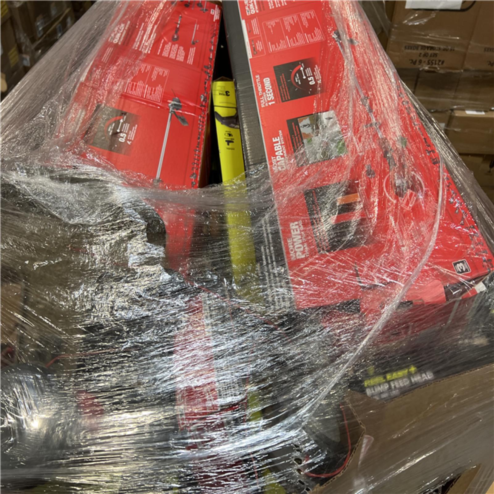 Dallas location-AS-IS TOOL PALLET