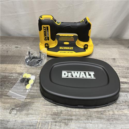 LIKE NEW - DEWALT 20-Volt Max Cordless GRABO Lifter (Tool Only)