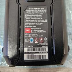 Phoenix Location NEW Toro 60V MAX* Flex-Force 2.5Ah Lithium-Ion Battery (3 Pack)