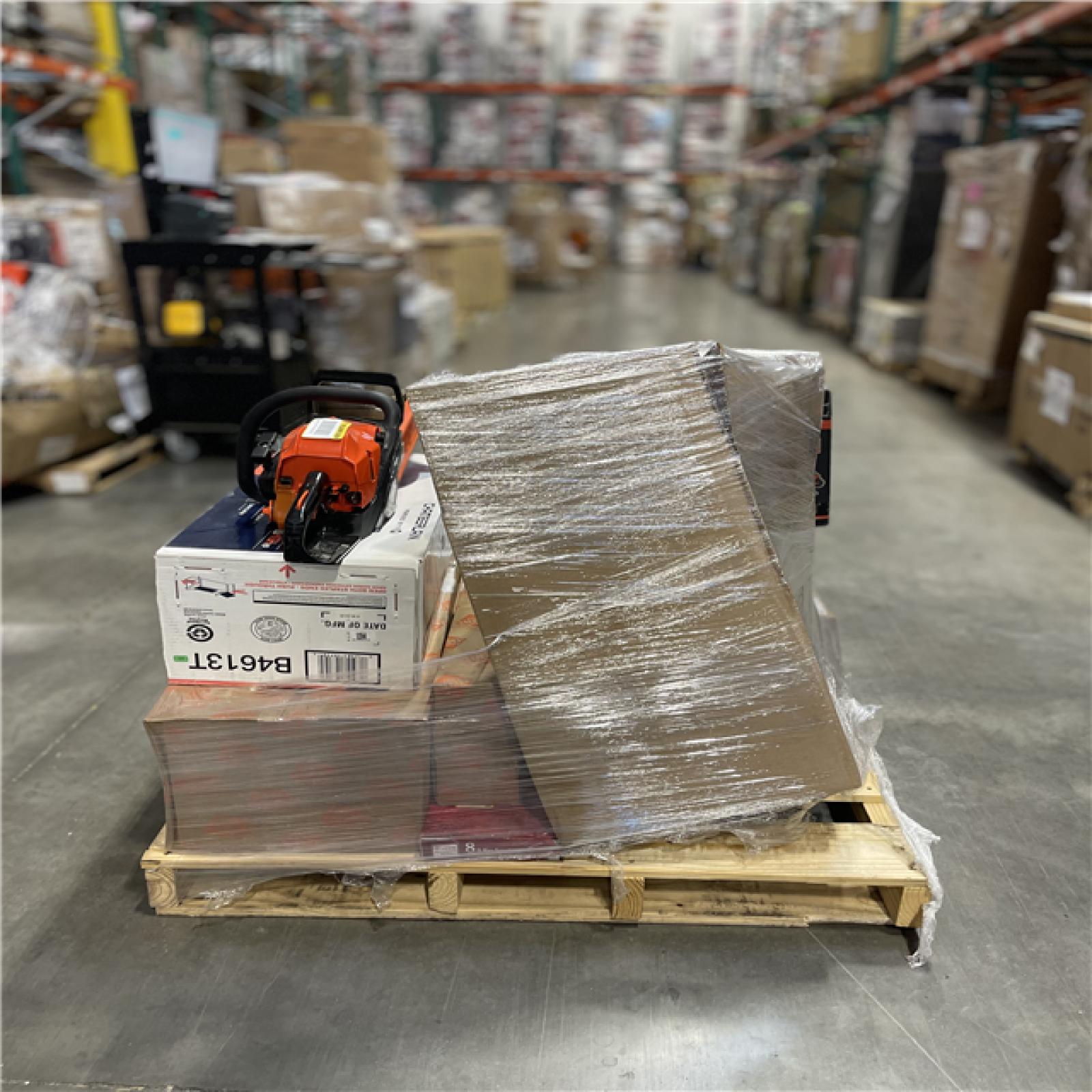 DALLAS LOCATION - AS-IS MONSTER TURBO