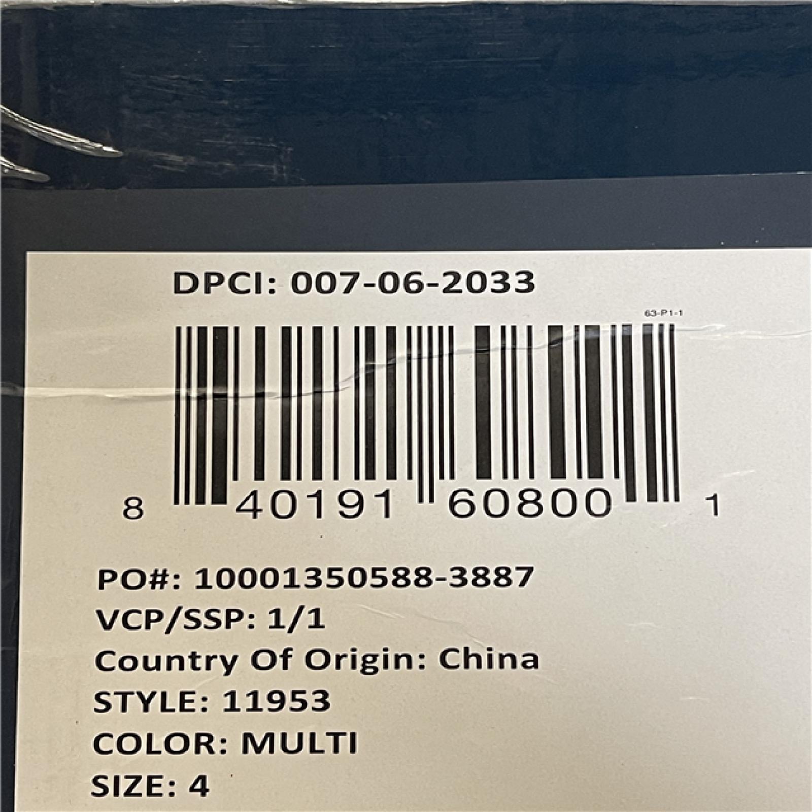 DALLAS LOCATION - Millie Moon Ms Rachel Disposable Training Pants Size 2T-3T PALLET -(23 CASES)