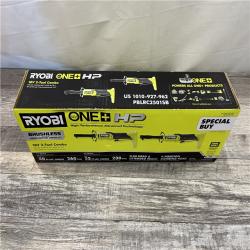 NEW - RYOBI ONE+ HP 18V Brushless Cordless 1/4 in. and 3/8 in. Extended Reach Ratchets (Tools Only)