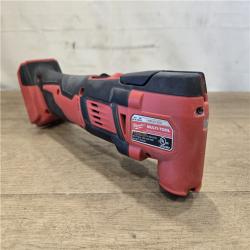 AS-IS Milwaukee 18V Lithium-Ion Cordless Oscillating Multi-Tool (Tool-Only)