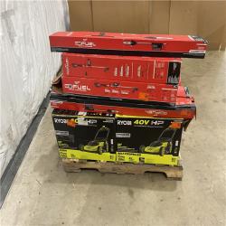 Houston Location - AS-IS Tool Pallet