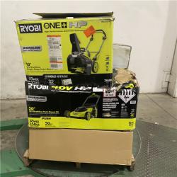 Dallas Location - As-Is Outdoor Power Equipment