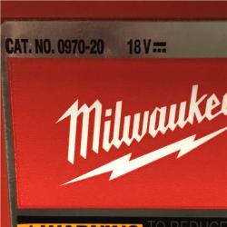 AS-IS  Milwaukee FUEL PACKOUT 18-Volt Lithium-Ion Cordless 2.5 Gal. Wet/Dry Vacuum (Vacuum-Only)