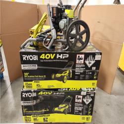 CALIFORNIA AS-IS OUT DOOR POWER EQUIPMENT