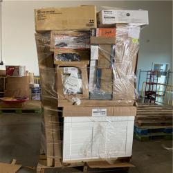 DALLAS LOCATION - AS-IS HOME IMPROVEMENT PALLET