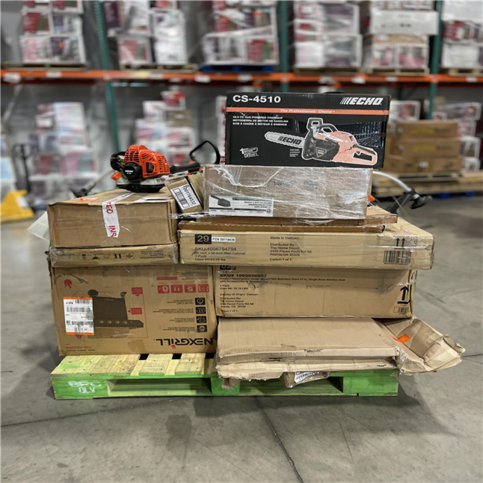 DALLAS LOCATION- AS-IS MONSTER TURBO