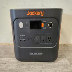 Phoenix Location LIKE NEW Jackery Solar Generator Explorer 1000 Plus 1264.64Wh/2000W Model No. JE-1000C