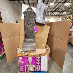 California AS-IS Holiday Pallet