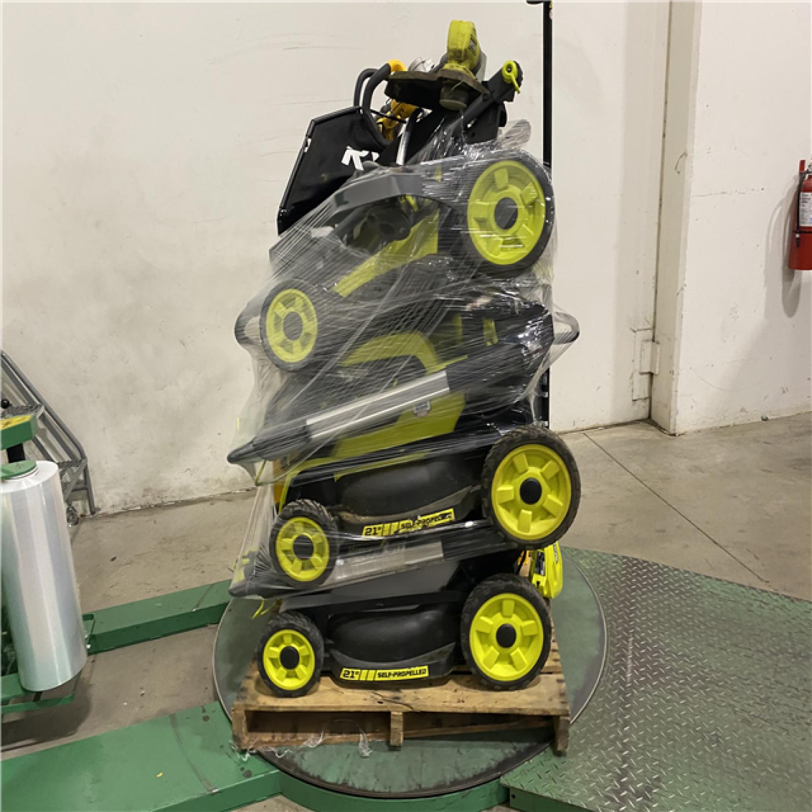 Dallas Location - As-Is Outdoor Power Equipment
