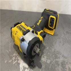 AS-IS - DEWALT ATOMIC 20V MAX Cordless Brushless 1/2 in. Variable Speed Impact Wrench