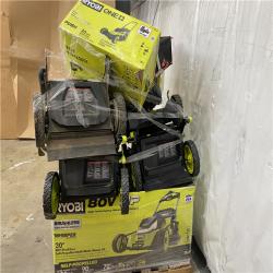 Houston Location - AS-IS Outdoor Power Equipment