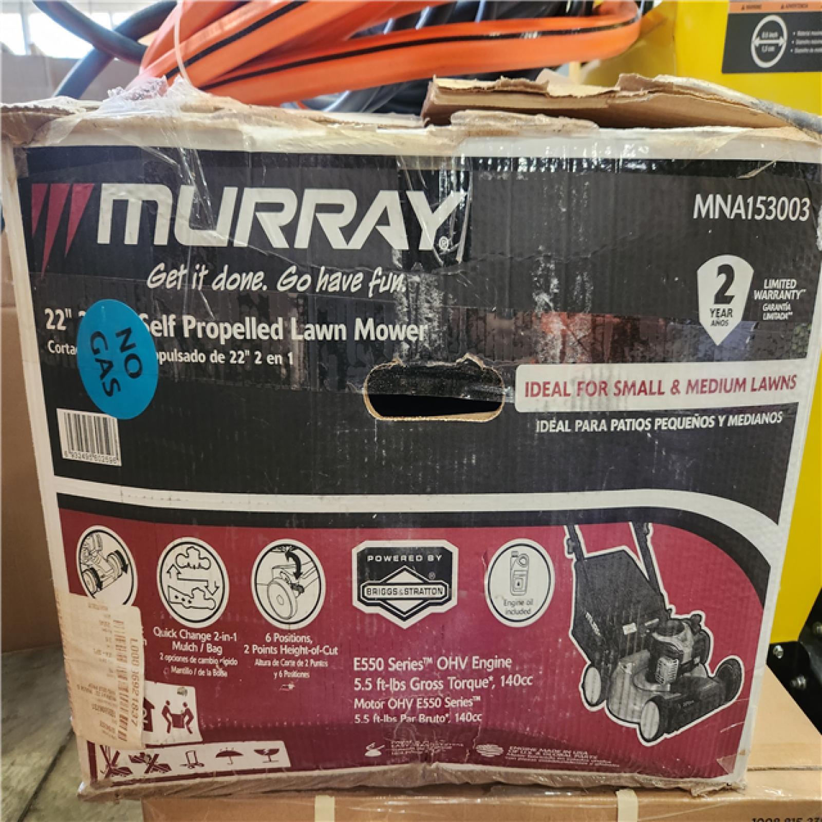 Phoenix AS-IS Monster Turbo Pallet
