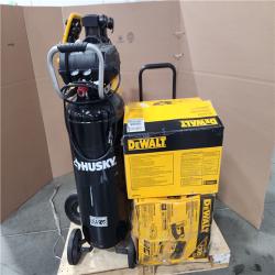 CALIFORNIA AS-IS OUT DOOR POWER EQUIPMENT