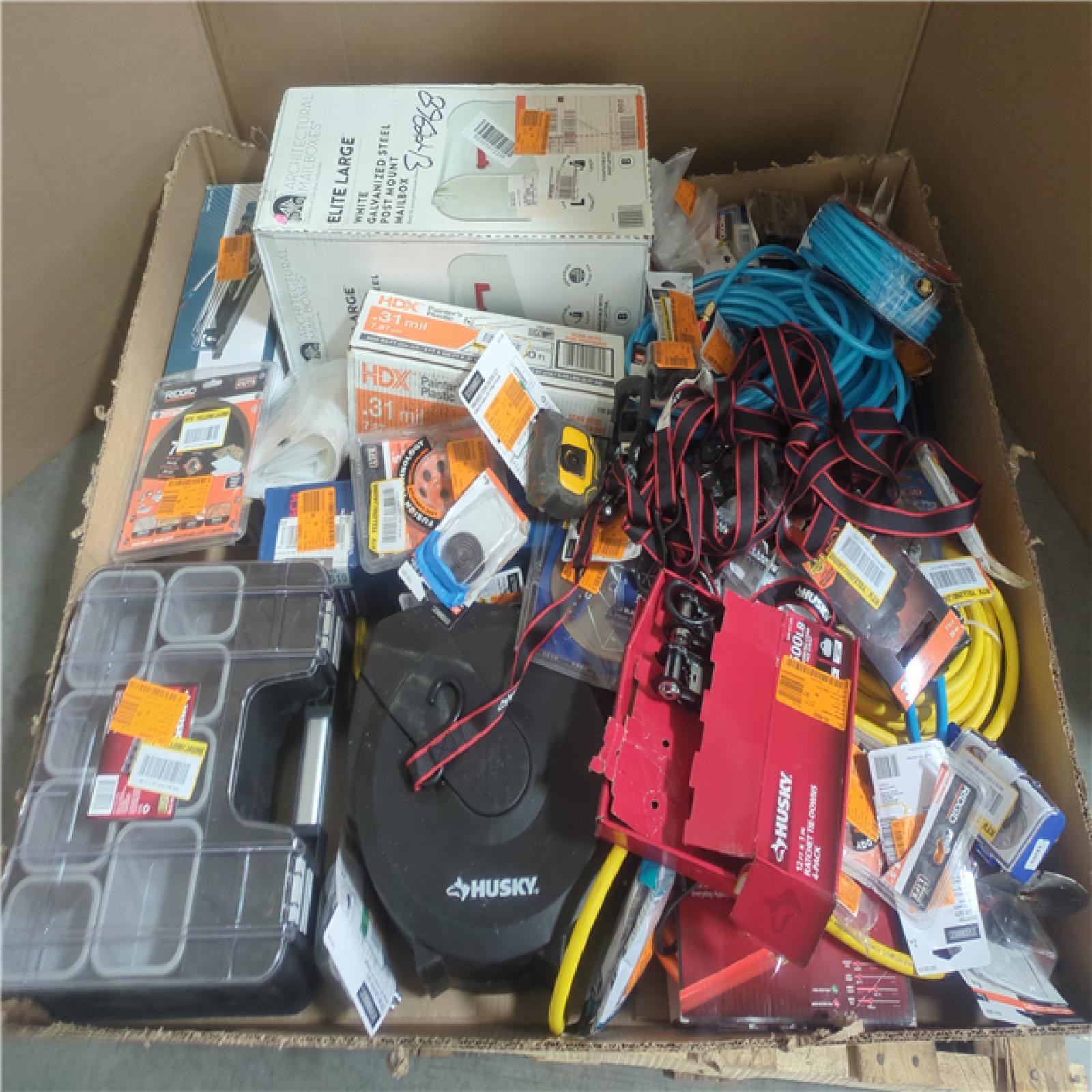 CALIFORNIA AS-IS .COM Pallets