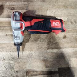 HOUSTON LOCATION - AS-IS M12 12-Volt Lithium-Ion Cordless PEX Expansion Tool Kit with (2) 1.5 Ah Batteries  (3) Expansion Heads and Hard Case