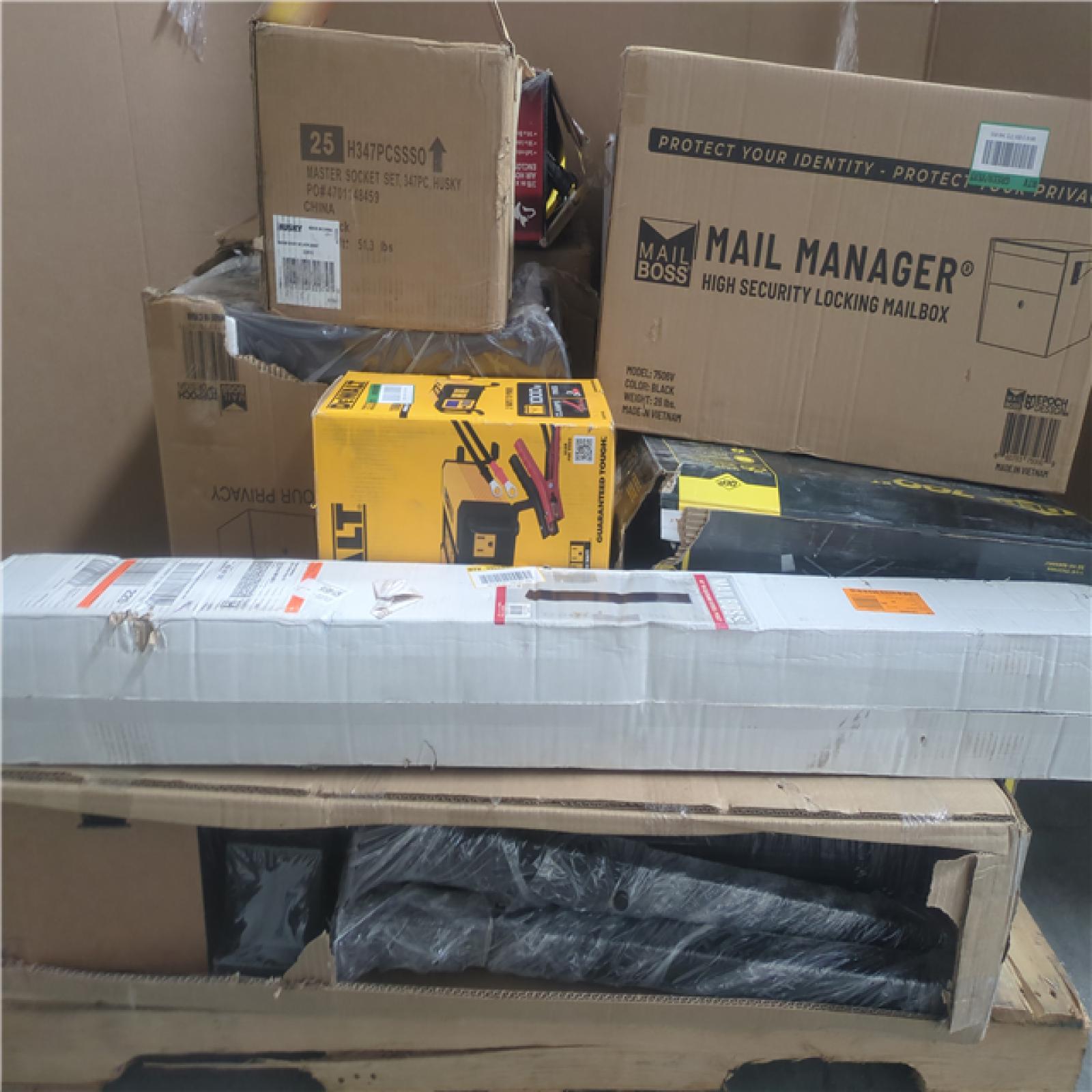 CALIFORNIA AS-IS .COM Pallets