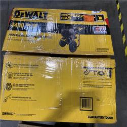 Dallas Location - As-Is DEWALT 4400 PSI 4.0 GPM Gas Pressure Washer