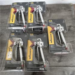 California NEW Wagner GX-08 Airless Spray Gun (5 Pieces)